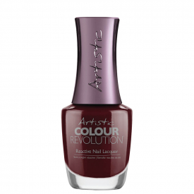 artistic disco nights festive lights collection colour revolution nail polish – dance it out 15ml