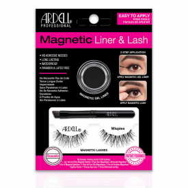 Ardell Magnetic Liner & Lash Kit – Wispies