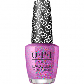 opi hello kitty collection nail lacquer – let’s celebrate! 15ml