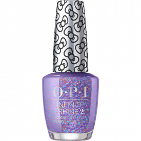 opi hello kitty collection infinite shine – pile on the sprinkles 15ml