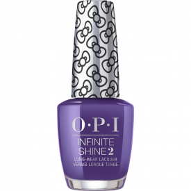 opi hello kitty collection infinite shine hello pretty 15ml