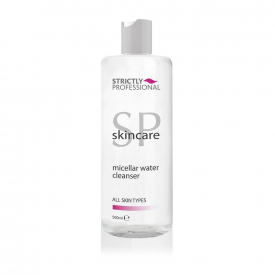 strictly professional face micellar water 500ml