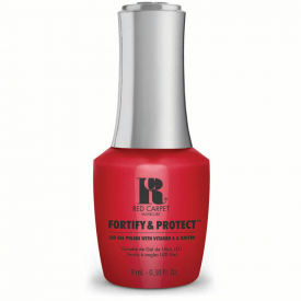 Red Carpet Manicure Fortify & Protect Gel Polish Red Carpet Premiere 9ml