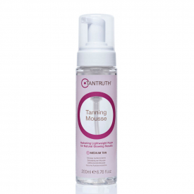 Tantruth Self Tan Mousse 200ml