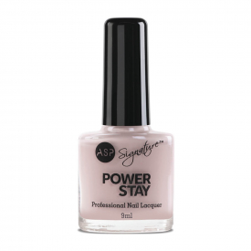 ASP Power Stay Professional Nail Lacquer – Strawberry Cream 9ml