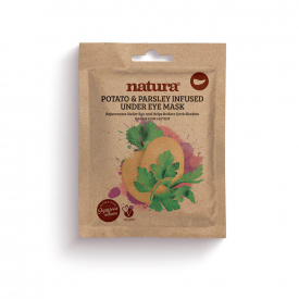 Natura Potato & Parsley Infused Under Eye Mask 3 x 7ml