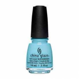 China Glaze Nail Lacquer – A Waltz In The Park 14ml