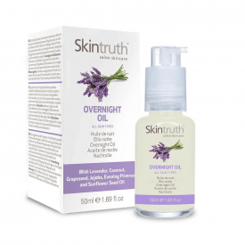skintruth overnight oil serum 50ml