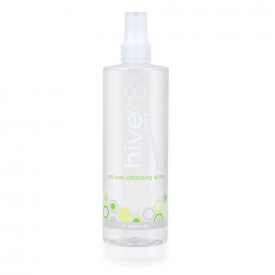 Hive of Beauty Coconut & Lime Pre Wax Cleansing Spray 400ml