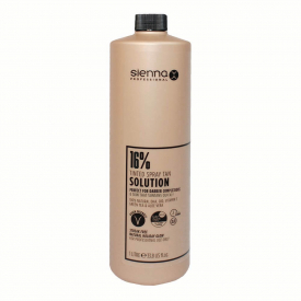 Sienna X Professional Tanning Solution 16% 1 Litre