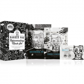 Barber Pro Rejuvenating Mask Set