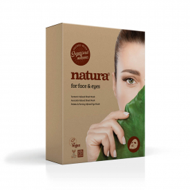 Natura For Face & Eyes Set