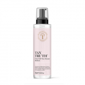 Tan Truth Clear Self-Tan Mousse Medium, 200ml