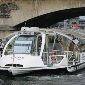 Batobus Paris – 2 Day Pass