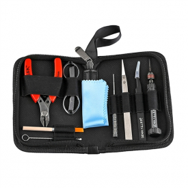 Authentic Demon Killer Vaping Tools Kit for Electronic Cigarette DIY Coil Building