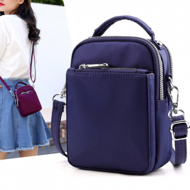 Women Mini Small Light Weight Shoulder Bag Crossbody Bag