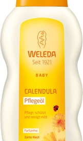 Weleda Calendula Nourishing Oil Fragrance Free – 200 ml