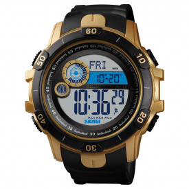 SKMEI 1480 Men Fashion Smart Digital Watch