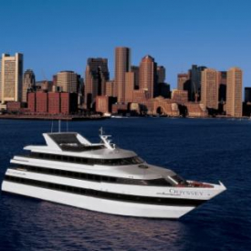 Boston Odyssey – Lunch & Brunch Cruises