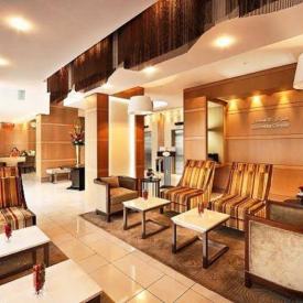 Oaks Liwa Heights Hotel Apartments