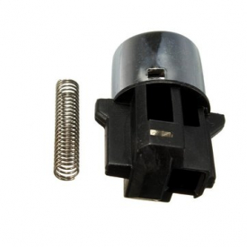 Shifter Handle Shift Button Knob Repair Kit Spring For Honda Accord 2003-2005