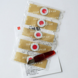 Foot Corns Stickers Exfolating Patch