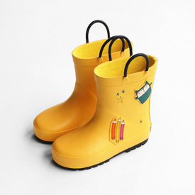 Cartoon Rain Boots