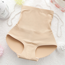 Seamless Hip Buttocks Enhancing Underwear Butt Lift Padded Panties