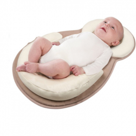 Portable U Shape Baby Bed Mattress Baby Sleep Memory Pillow for Newborn