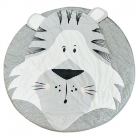 Tiger Pattern Play Mat for Baby