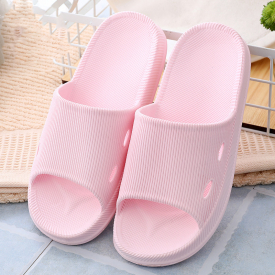 Non-slip Soft  Bath Slippers
