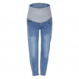 Maternity Pocket  Denim Pants