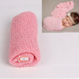 Newborn Baby Stretch Wrap Photo Props