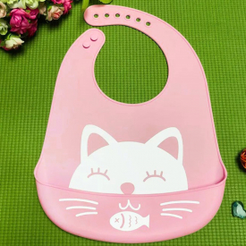 1-pack Feeding Bib