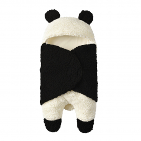 Panda Design Cotton Sleeping Bag