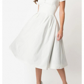 A-Line Dresses Long Sleeve A Line Wedding Dress