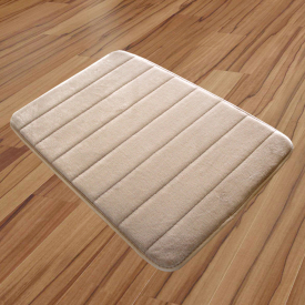 Soft Absorbent Coral Velvet Carpet