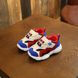 Baby / Toddler Casual Sport Velcro Shoes