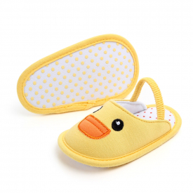 Baby / Toddler Cute Cartoon Embroidered Applique Sandals