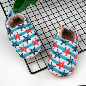 Baby / Toddler Cute Cartoon Colorful Prewalker Shoes