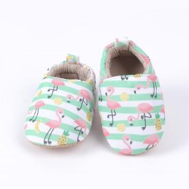 Baby / Toddler Cute Cartoon Colorful Prewalker Shoes