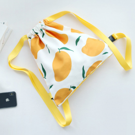 Fruit Decoration Shoulder Bag