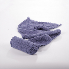 Solid Baby Photography Props Good Elasticity Wrap (not Include Hairband )