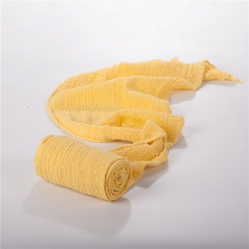 Solid Baby Photography Props Good Elasticity Wrap (not Include Hairband )