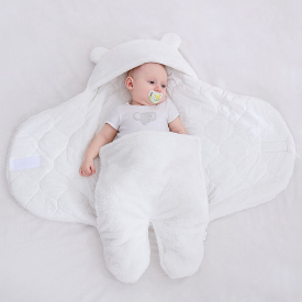 Baby Autumn And Winter Thicken Sleeping Bag