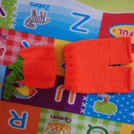 Baby Photography Props Hat and Pants Set