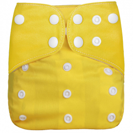 Cute Baby Washable Adjustable Cloth Diaper