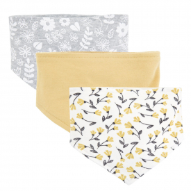 3-pcs Cartoon Design Waterproof Cartoon Print Bibs Set