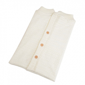 Sweater Design Baby Winter Thick Swaddle Blanket