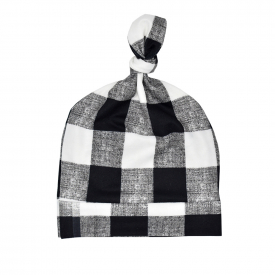 Cartoon Print Baby Photography Props Tie Hat